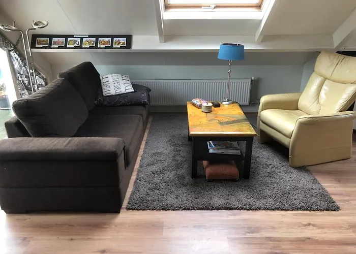 Nomad Appartement 't Zand