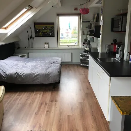 Nomad Apartment 't Zand